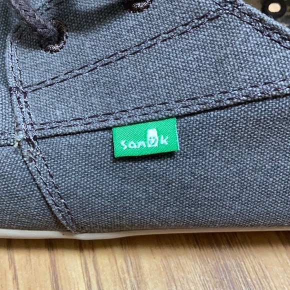 COPY - Sanuk Casual Canvas-Top Shoe - Picture 5 of 5